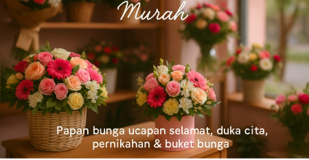Toko Bunga Drajat
